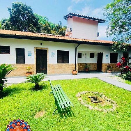 Bahan Suites Privativas - Ideal Para Casais Ubatuba Εξωτερικό φωτογραφία