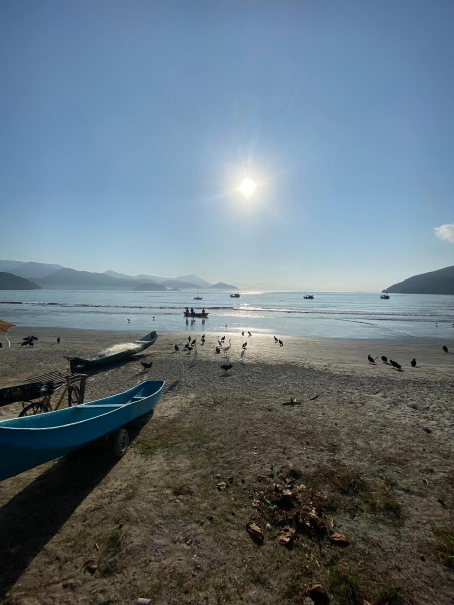 Bahan Suites Privativas - Ideal Para Casais Ubatuba Εξωτερικό φωτογραφία