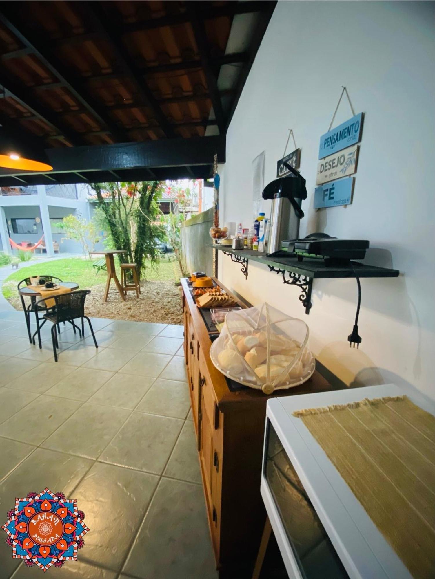 Bahan Suites Privativas - Ideal Para Casais Ubatuba Εξωτερικό φωτογραφία