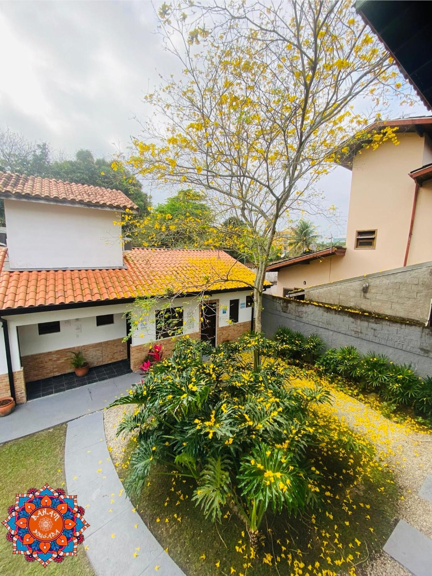 Bahan Suites Privativas - Ideal Para Casais Ubatuba Εξωτερικό φωτογραφία