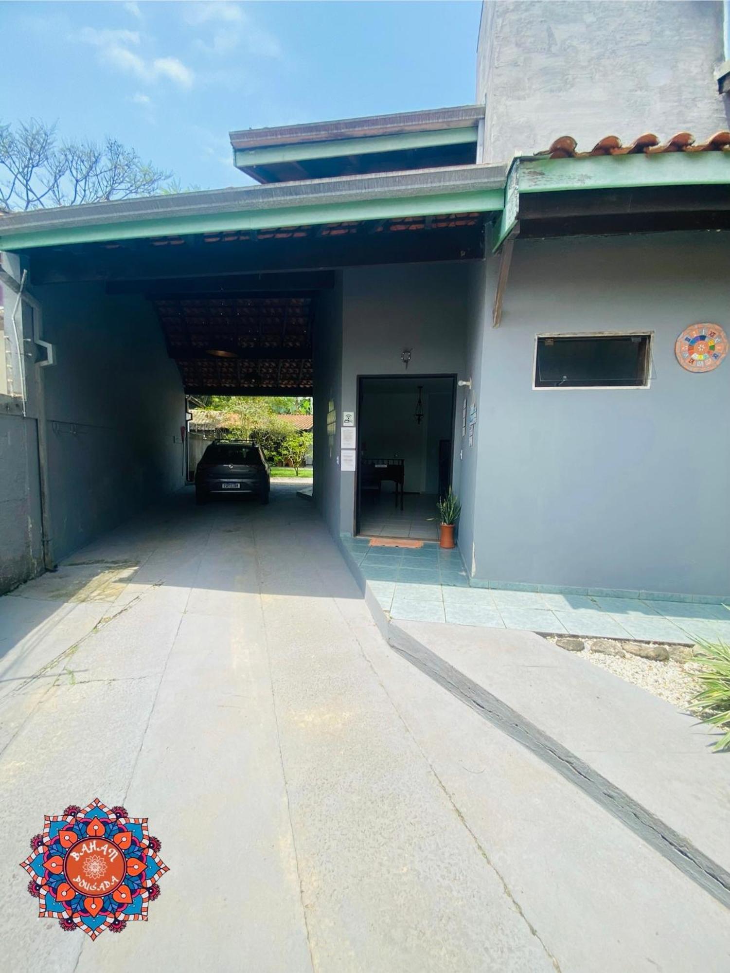 Bahan Suites Privativas - Ideal Para Casais Ubatuba Εξωτερικό φωτογραφία