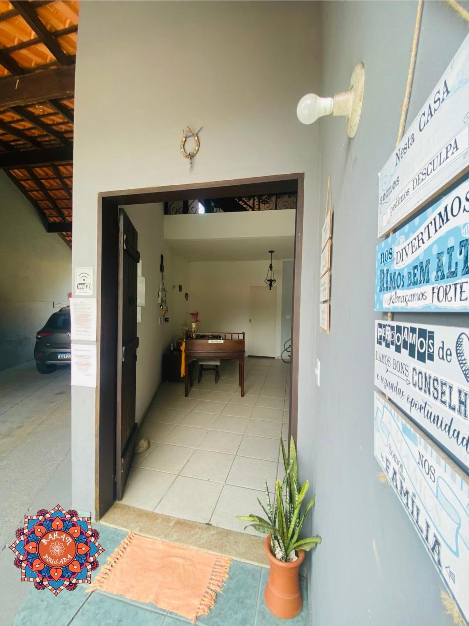 Bahan Suites Privativas - Ideal Para Casais Ubatuba Εξωτερικό φωτογραφία