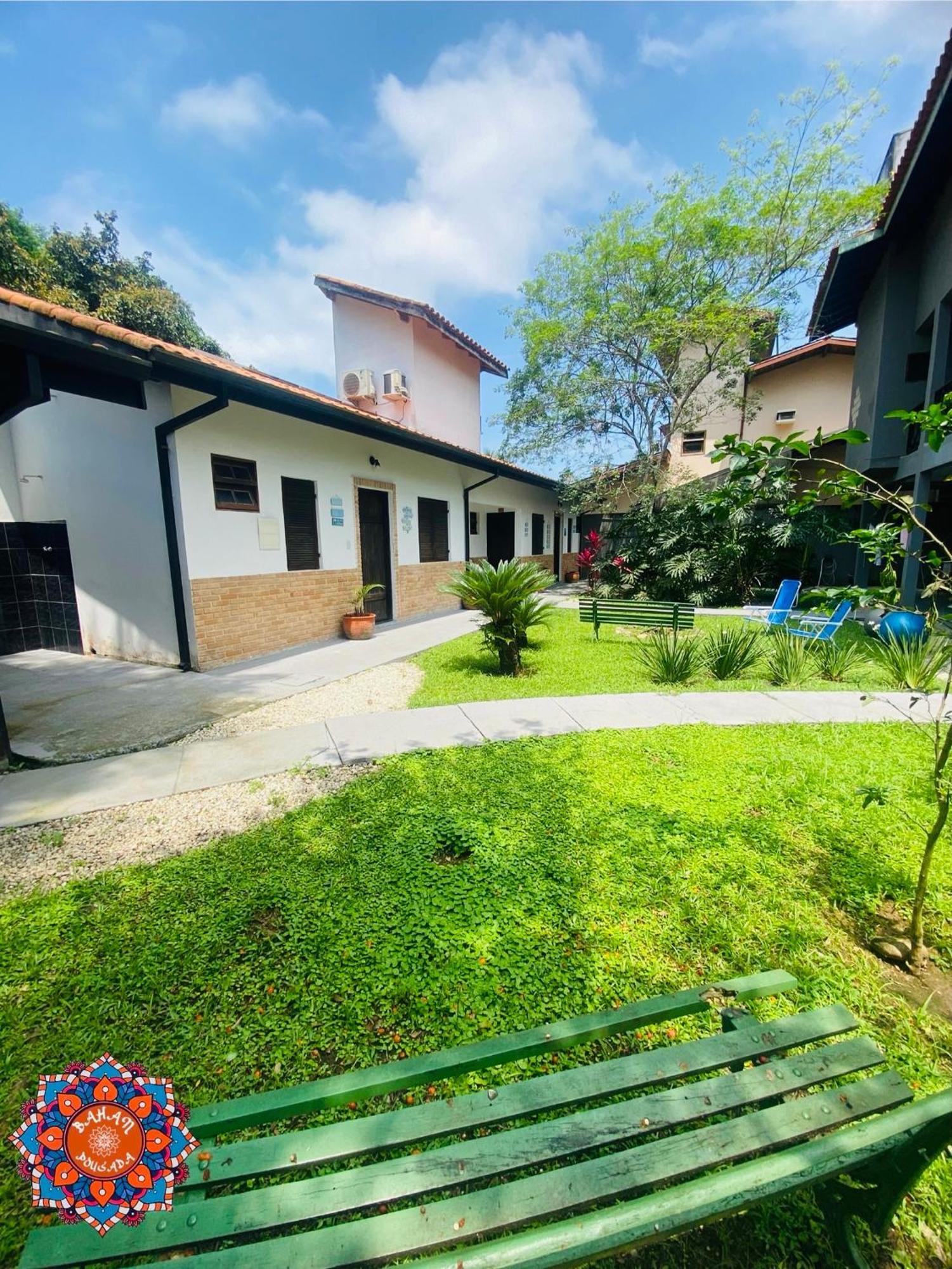 Bahan Suites Privativas - Ideal Para Casais Ubatuba Εξωτερικό φωτογραφία
