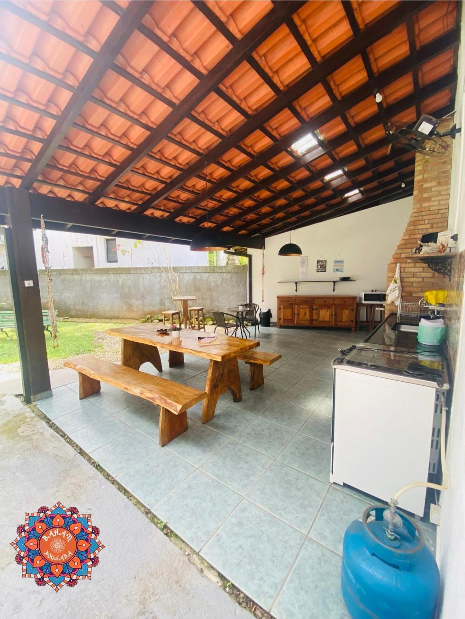 Bahan Suites Privativas - Ideal Para Casais Ubatuba Εξωτερικό φωτογραφία