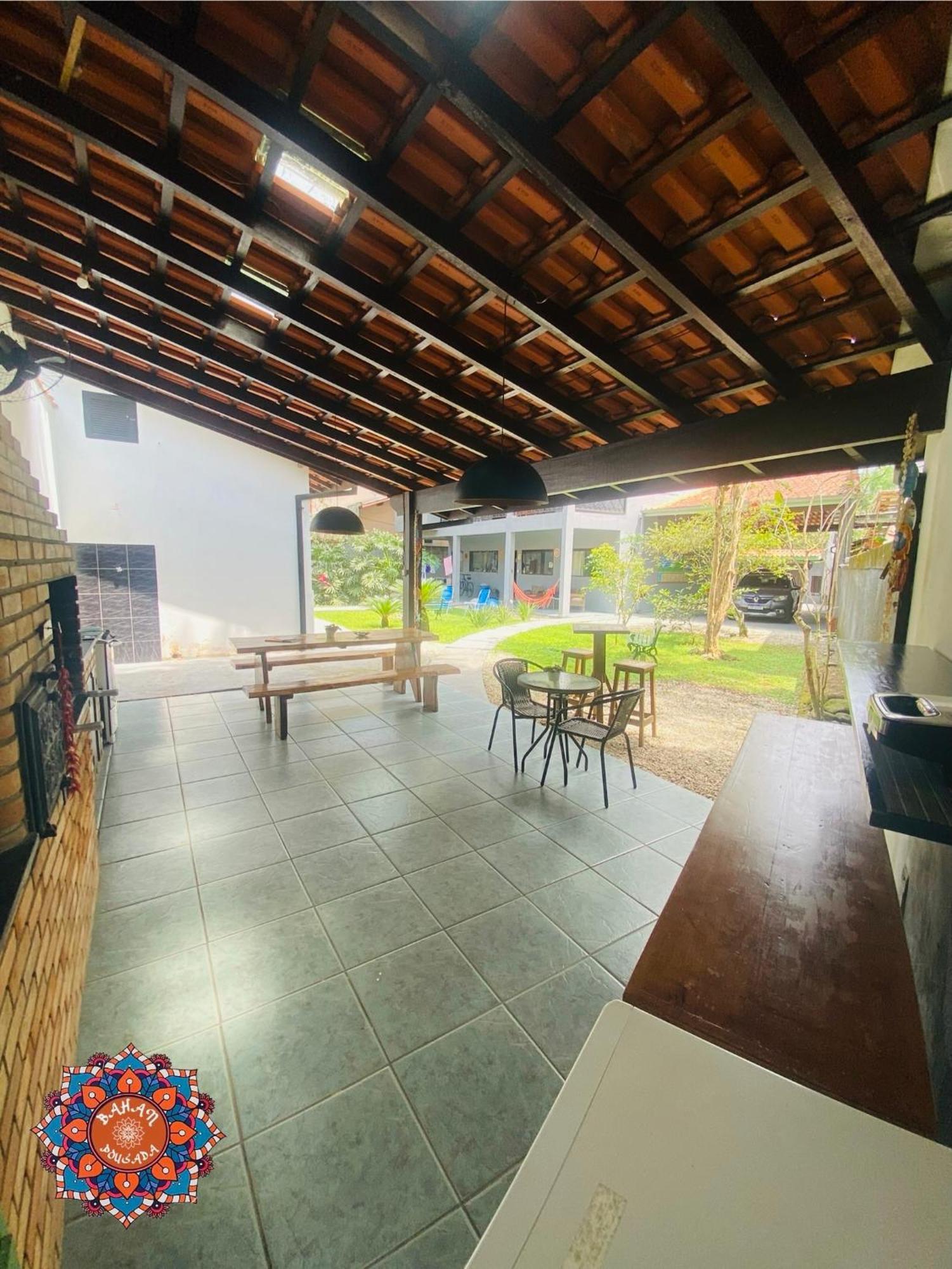 Bahan Suites Privativas - Ideal Para Casais Ubatuba Εξωτερικό φωτογραφία