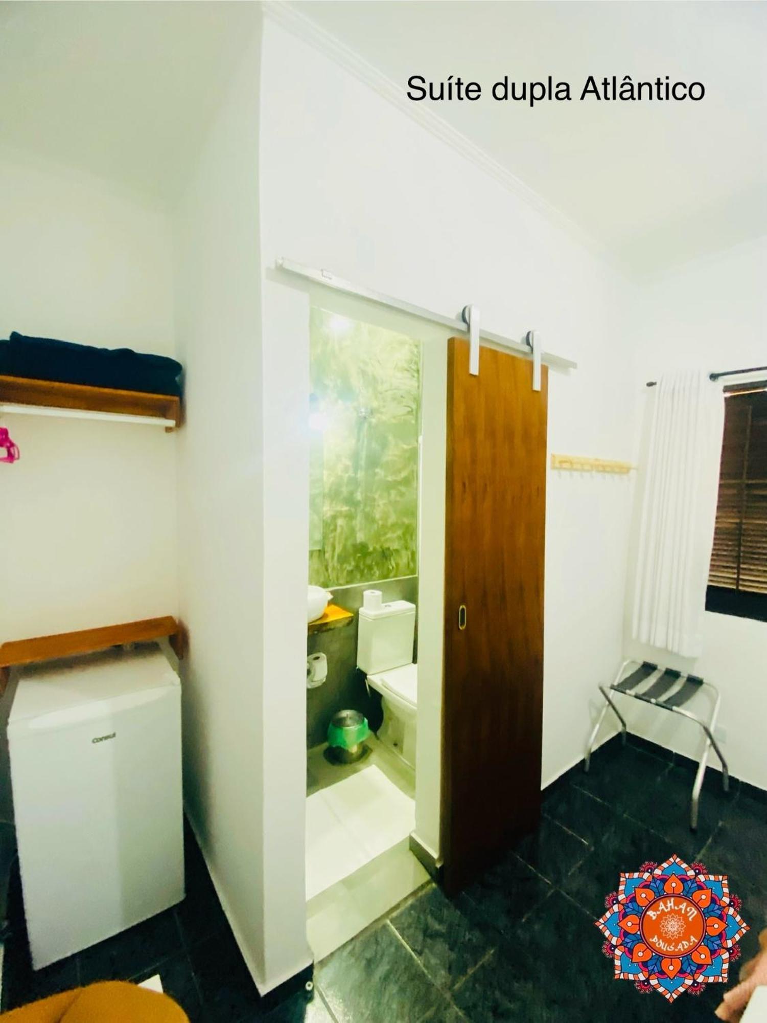 Bahan Suites Privativas - Ideal Para Casais Ubatuba Εξωτερικό φωτογραφία