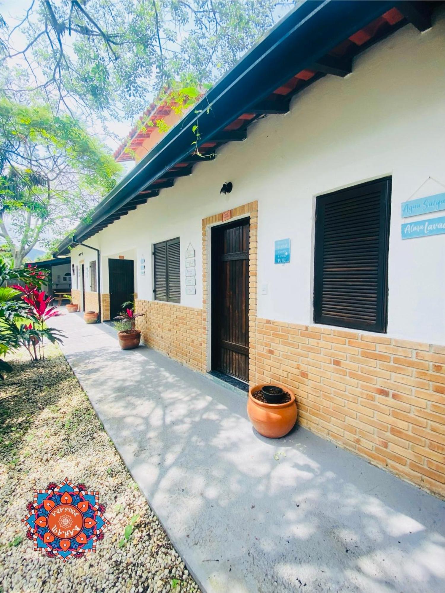 Bahan Suites Privativas - Ideal Para Casais Ubatuba Εξωτερικό φωτογραφία
