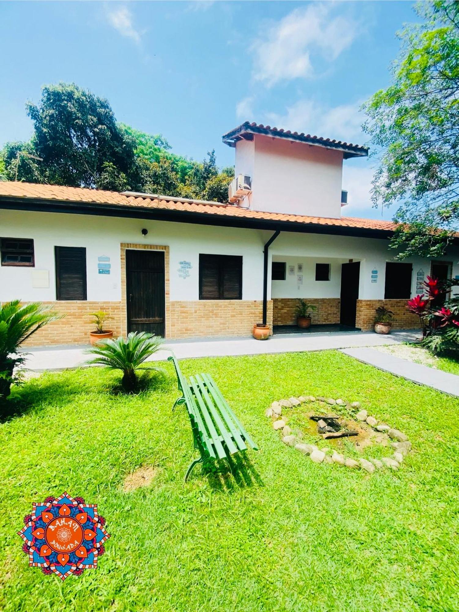 Bahan Suites Privativas - Ideal Para Casais Ubatuba Εξωτερικό φωτογραφία