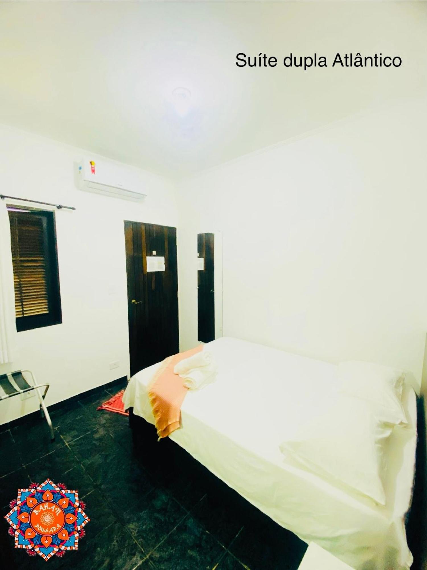 Bahan Suites Privativas - Ideal Para Casais Ubatuba Εξωτερικό φωτογραφία