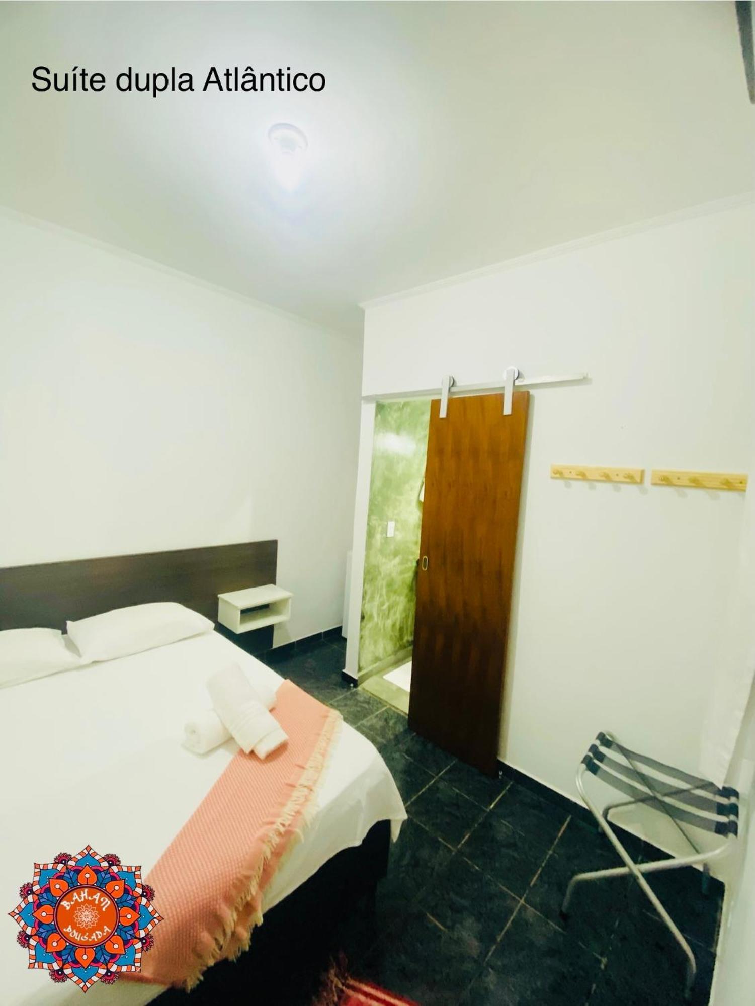 Bahan Suites Privativas - Ideal Para Casais Ubatuba Εξωτερικό φωτογραφία