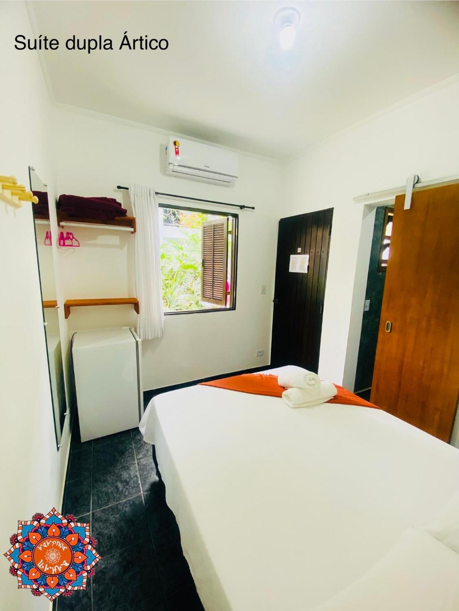 Bahan Suites Privativas - Ideal Para Casais Ubatuba Εξωτερικό φωτογραφία