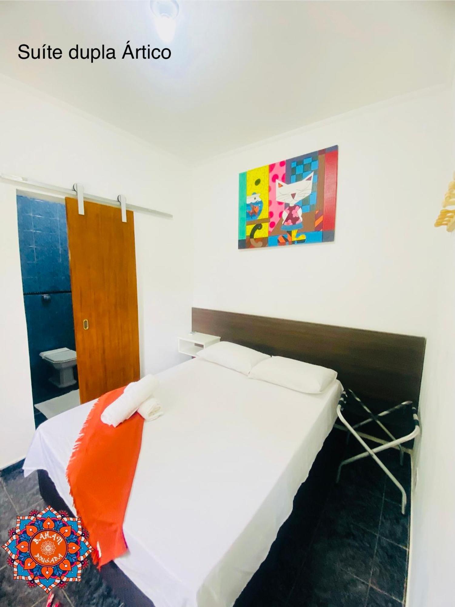 Bahan Suites Privativas - Ideal Para Casais Ubatuba Εξωτερικό φωτογραφία