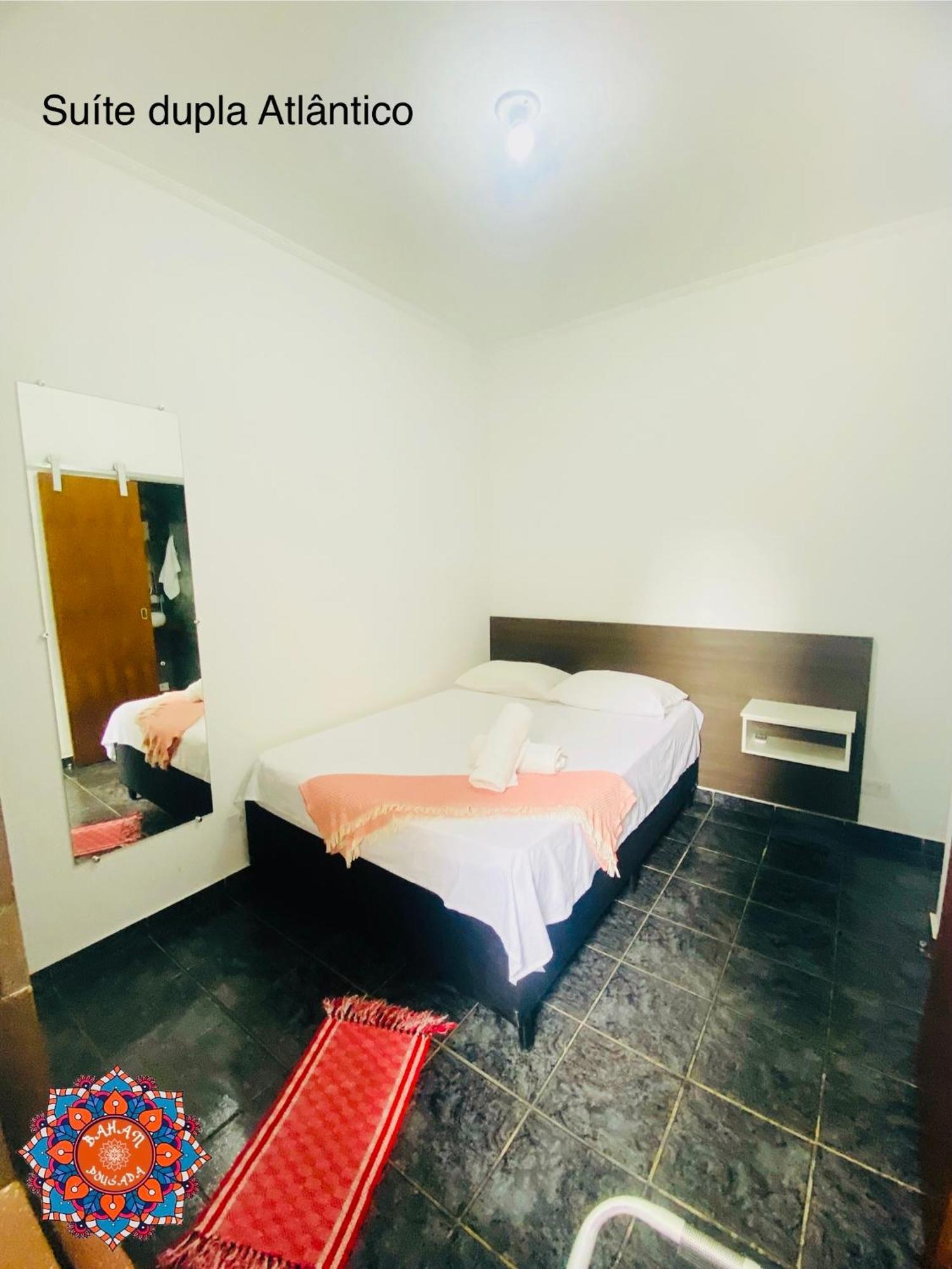 Bahan Suites Privativas - Ideal Para Casais Ubatuba Εξωτερικό φωτογραφία
