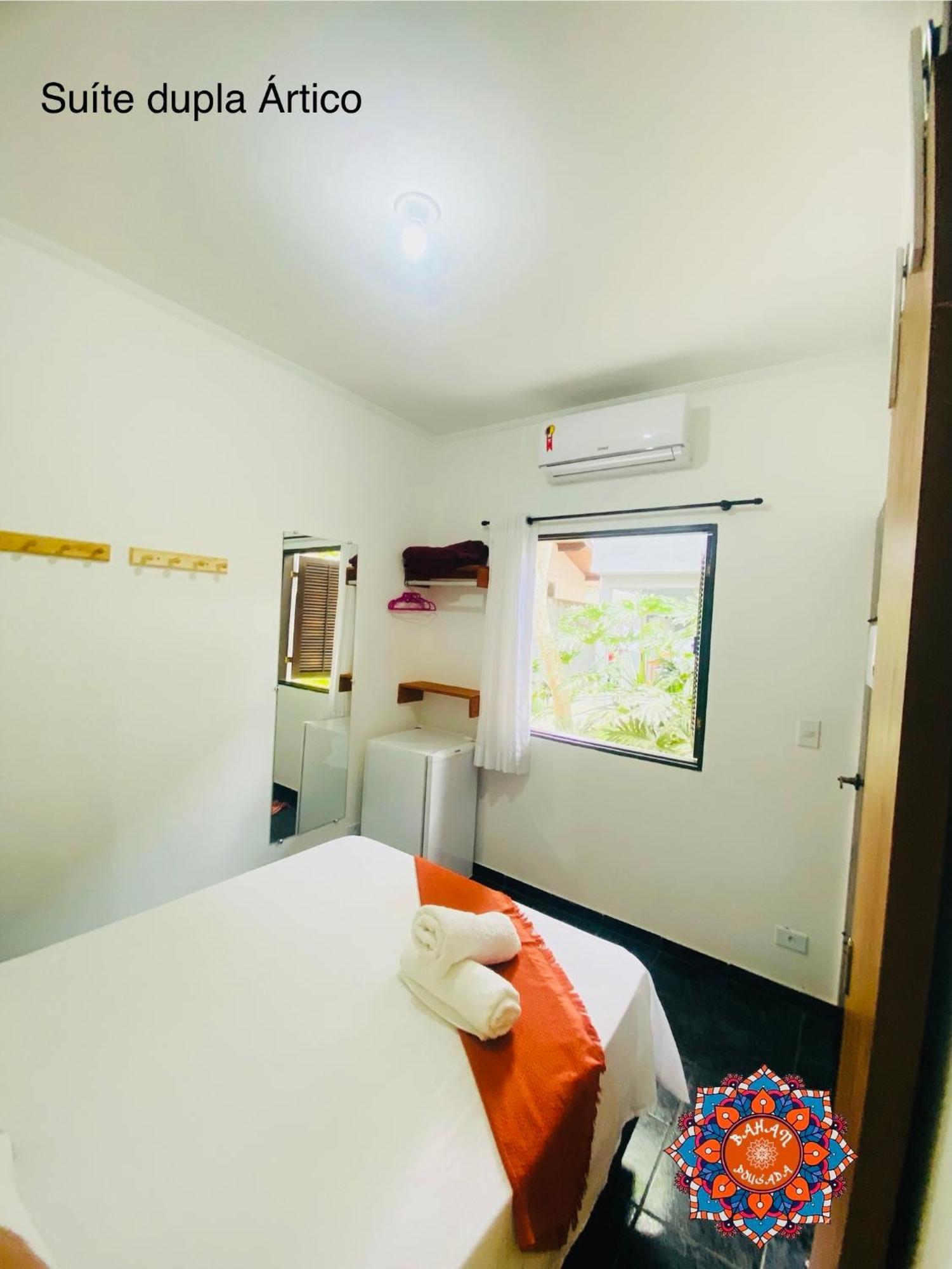 Bahan Suites Privativas - Ideal Para Casais Ubatuba Εξωτερικό φωτογραφία