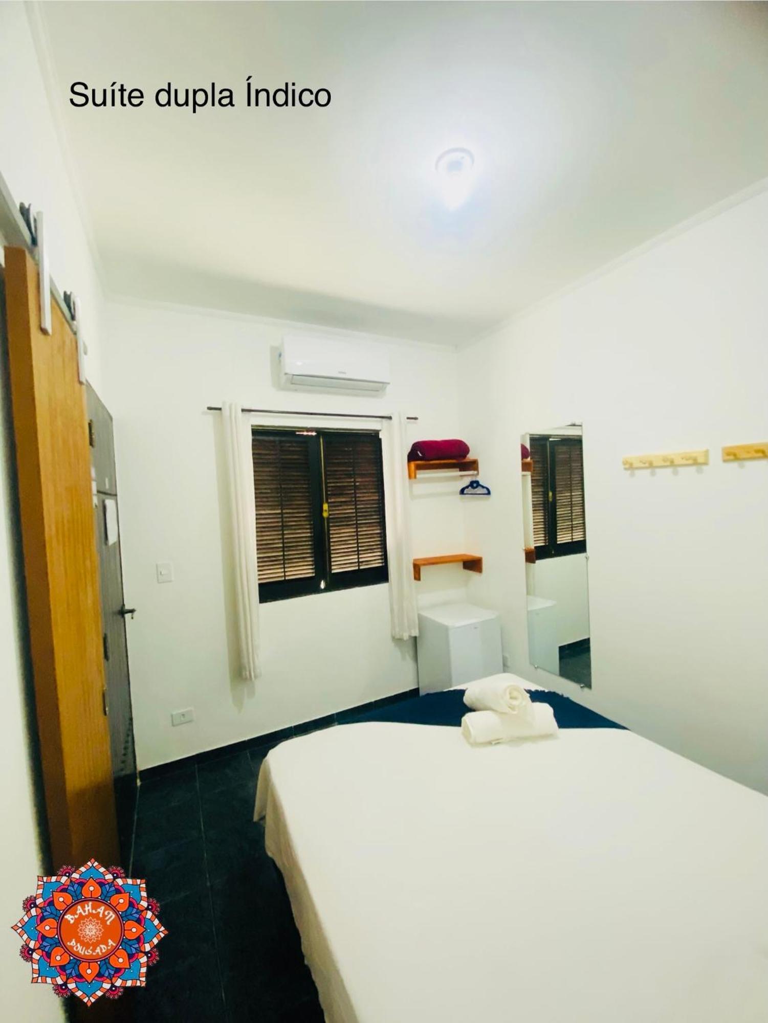 Bahan Suites Privativas - Ideal Para Casais Ubatuba Εξωτερικό φωτογραφία