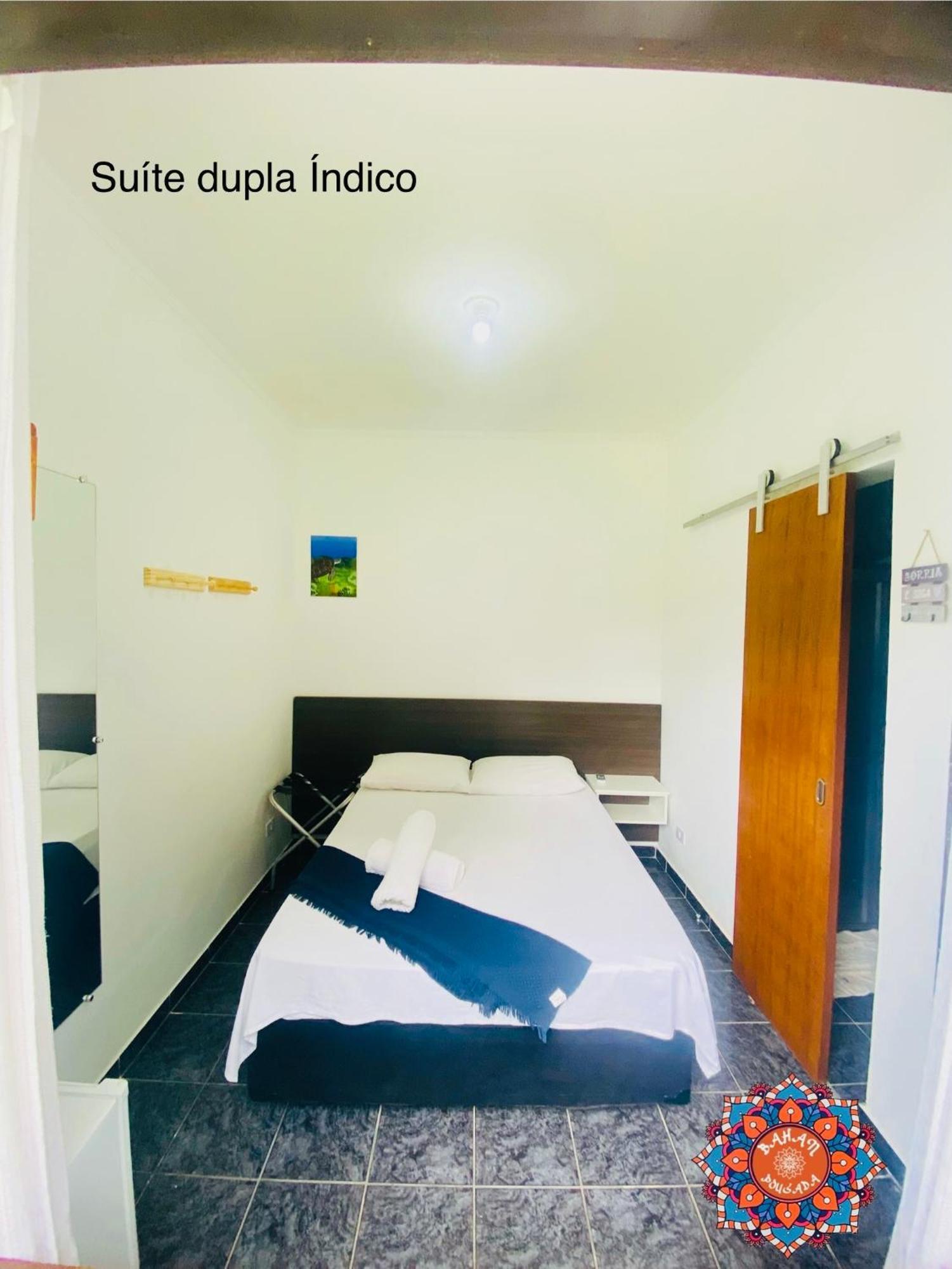 Bahan Suites Privativas - Ideal Para Casais Ubatuba Εξωτερικό φωτογραφία