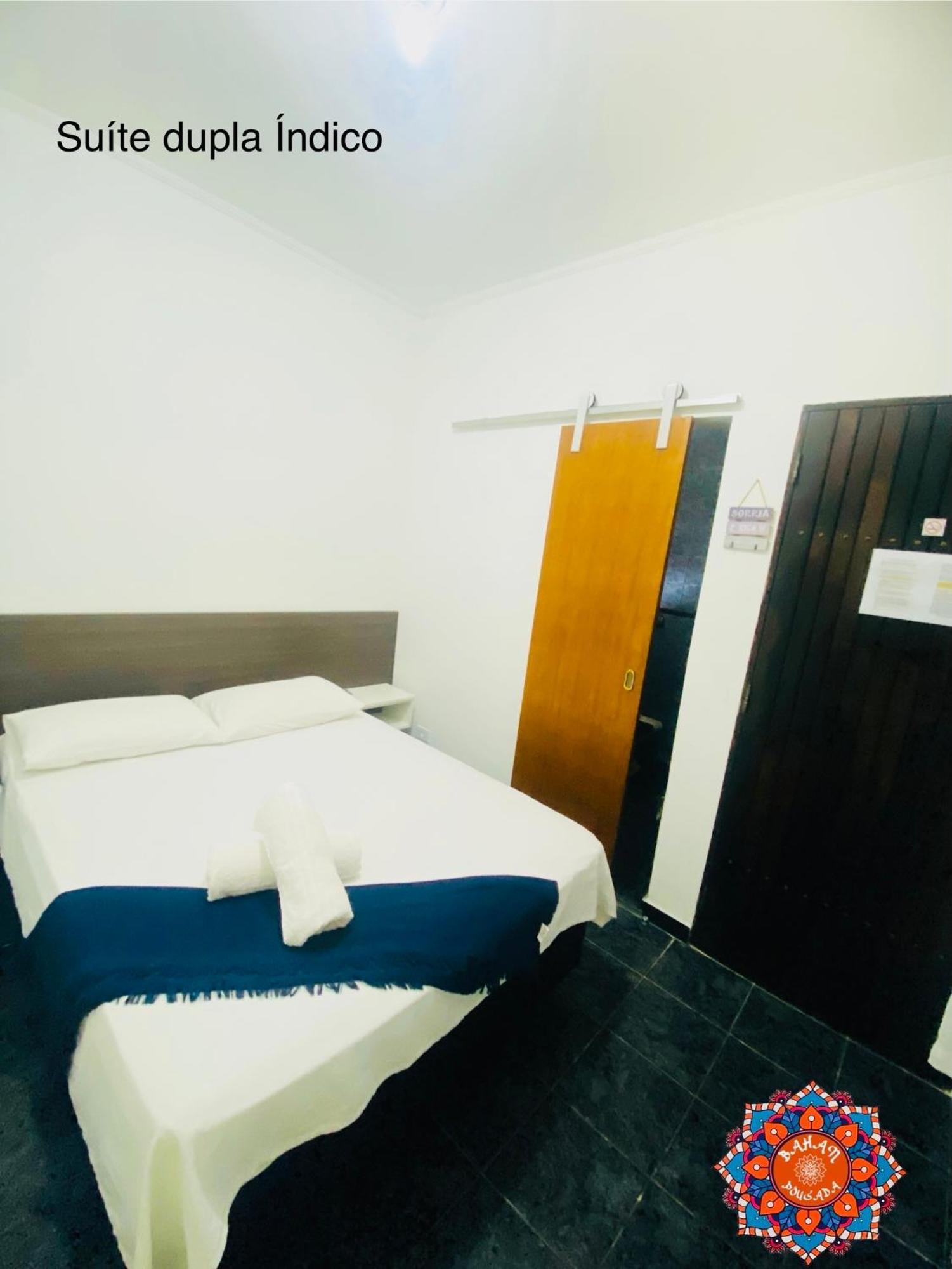 Bahan Suites Privativas - Ideal Para Casais Ubatuba Εξωτερικό φωτογραφία