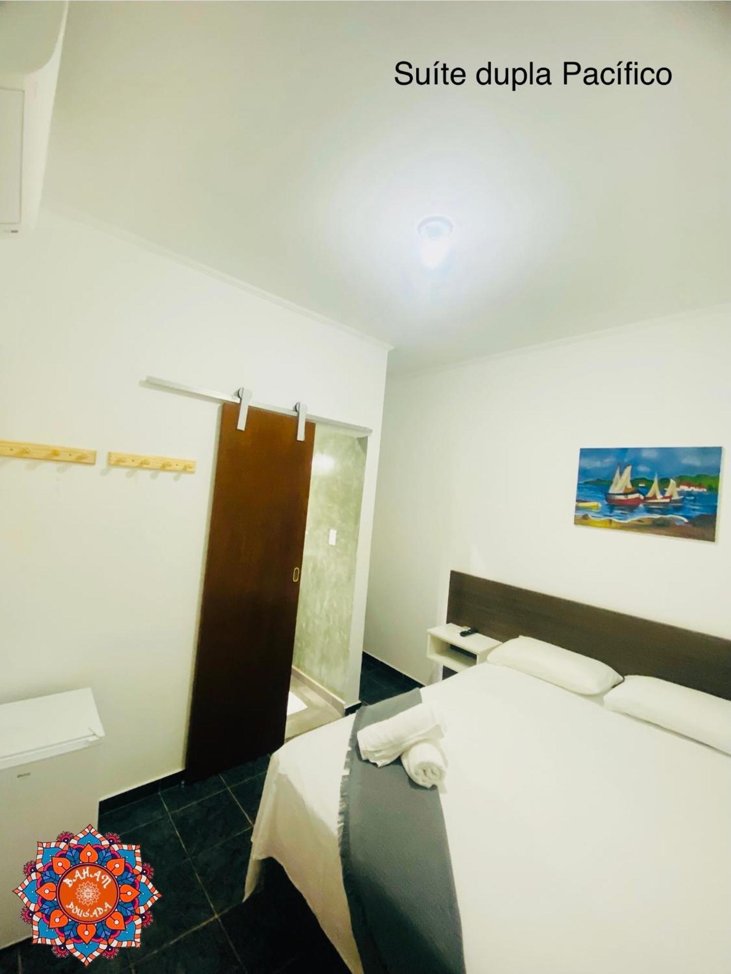 Bahan Suites Privativas - Ideal Para Casais Ubatuba Εξωτερικό φωτογραφία