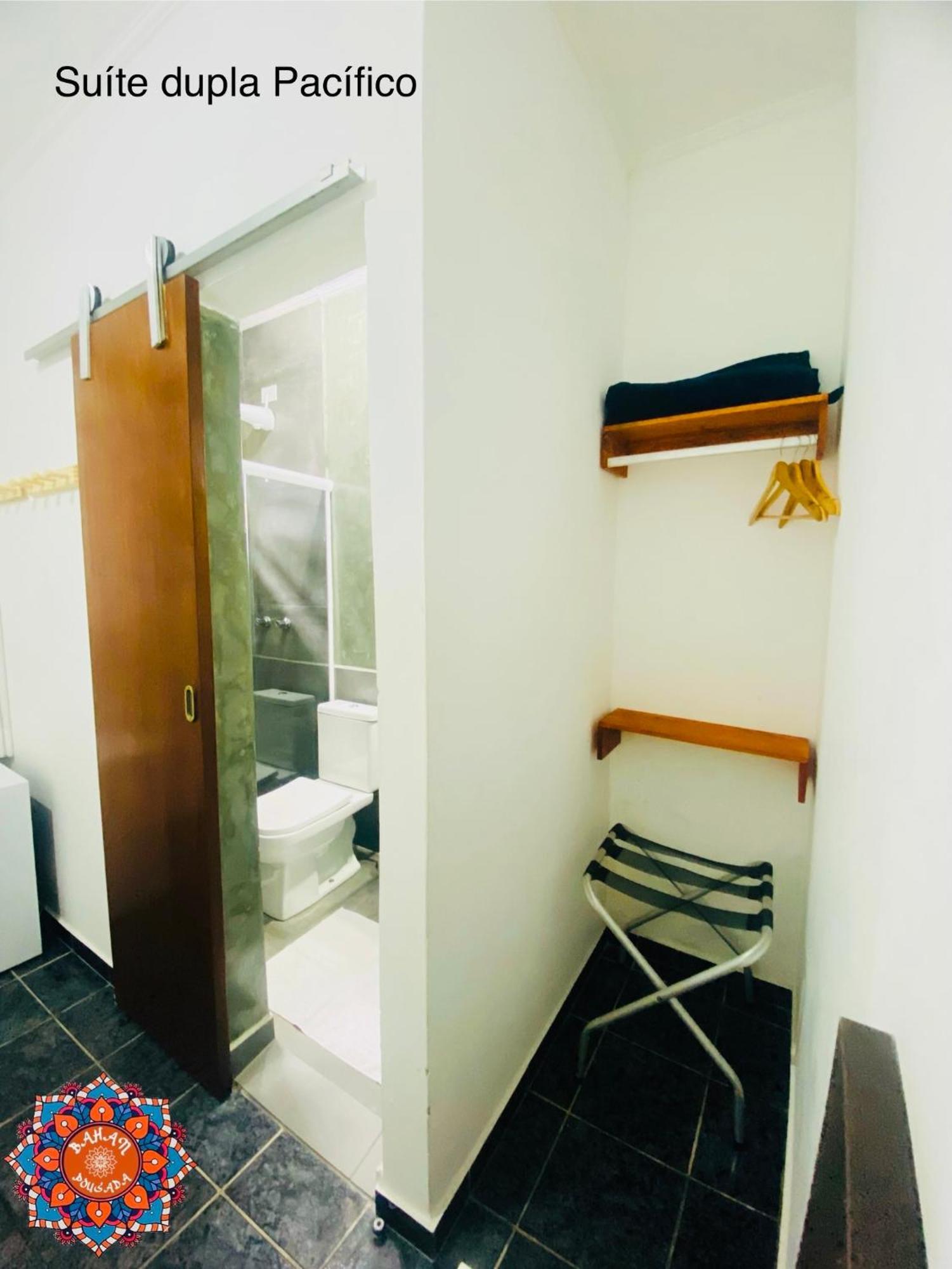 Bahan Suites Privativas - Ideal Para Casais Ubatuba Εξωτερικό φωτογραφία