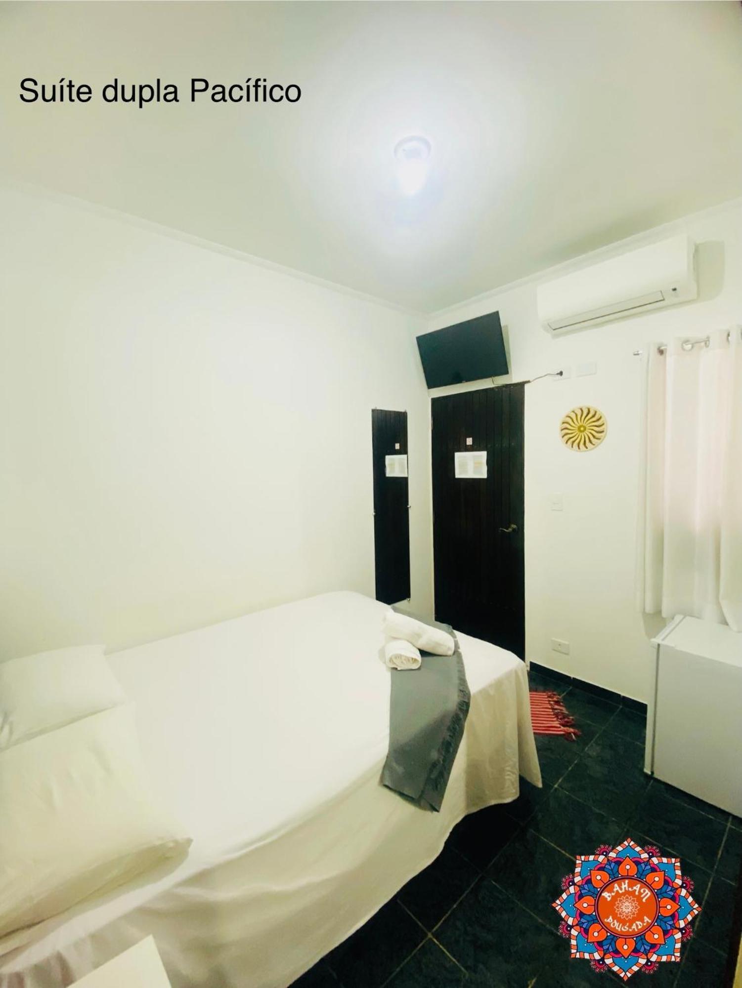 Bahan Suites Privativas - Ideal Para Casais Ubatuba Εξωτερικό φωτογραφία