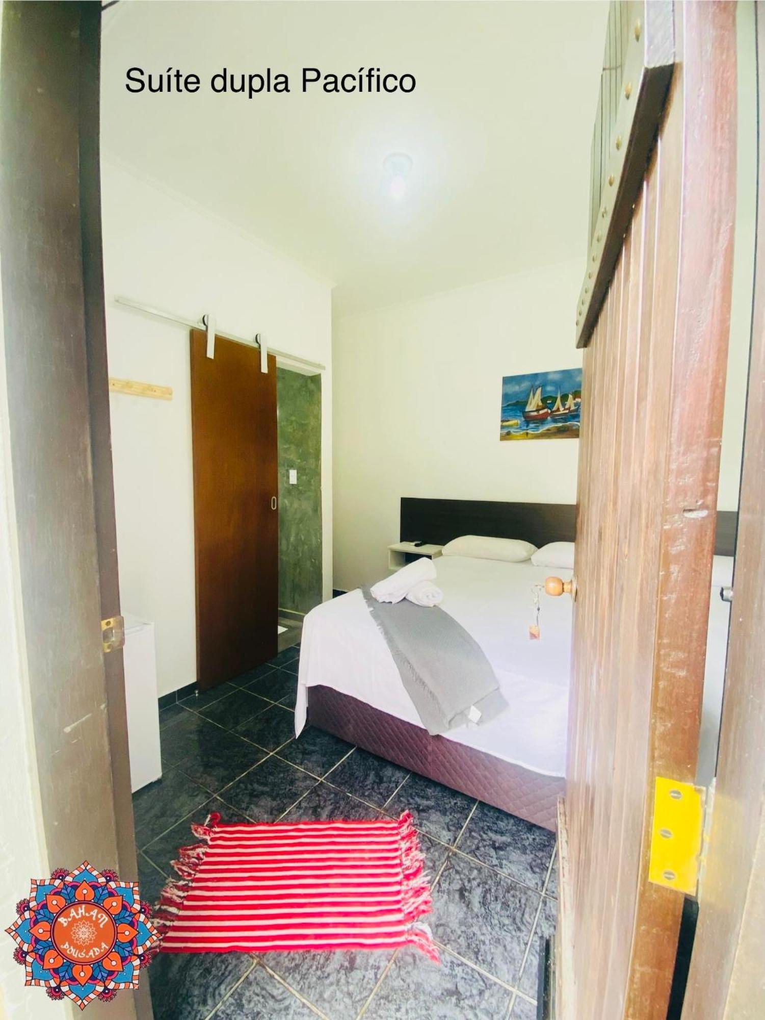 Bahan Suites Privativas - Ideal Para Casais Ubatuba Εξωτερικό φωτογραφία
